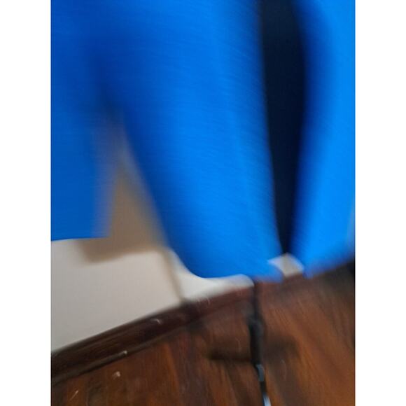 C24 Christopher & Banks Womens Jacket Size Lg Wool Faux Button Front 3/4 Sleeve - Picture 5 of 10